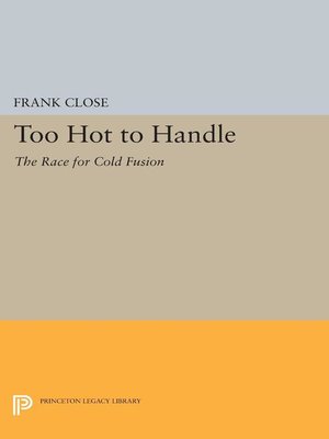 cover image of Too Hot to Handle